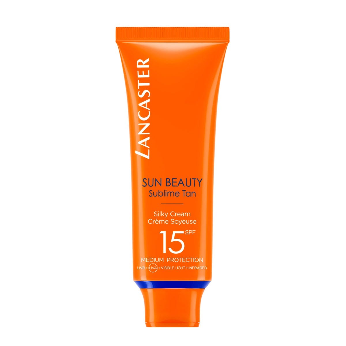 Sun Beauty Sublime Tan Silky Cream SPF15 50ml