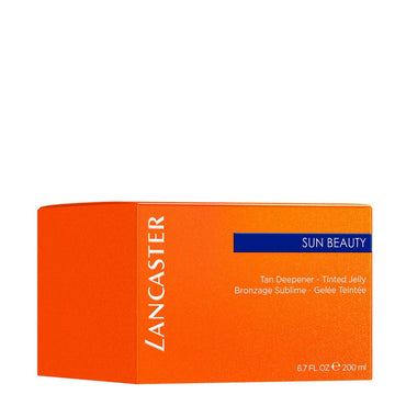 Sun Beauty Tan Deepener Tinted Jelly 200ml