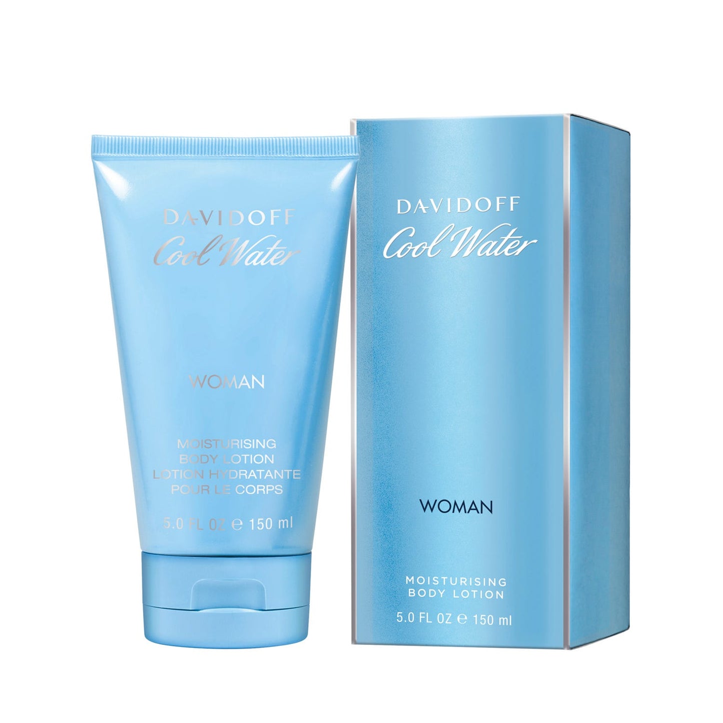 Davidoff Cool Water Woman Body Lotion 150 ml