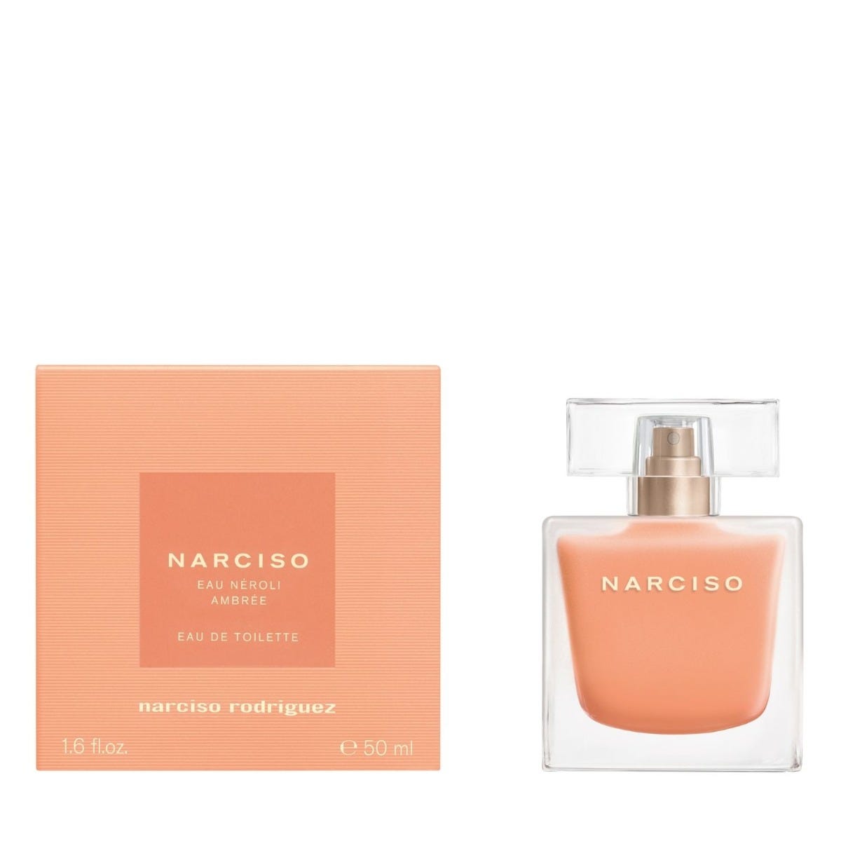 NARCISO Eau Néroli Ambrée