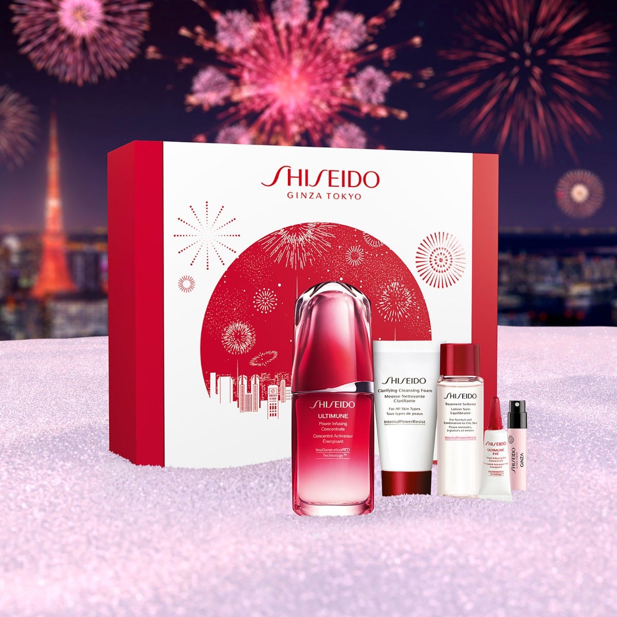 Ultimune Holiday Kit