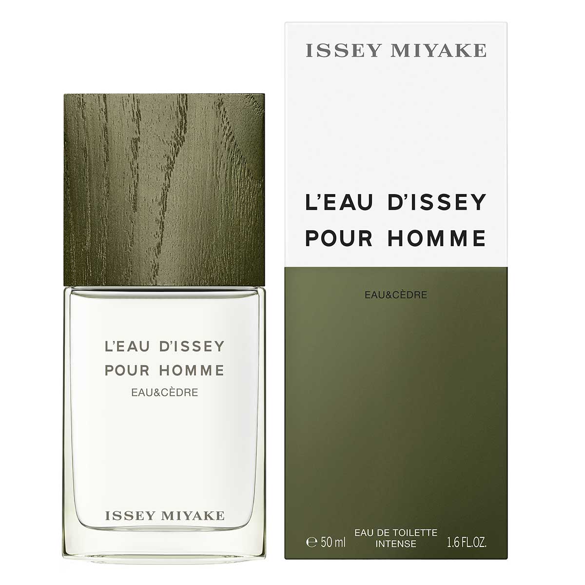 Eau & Cedre