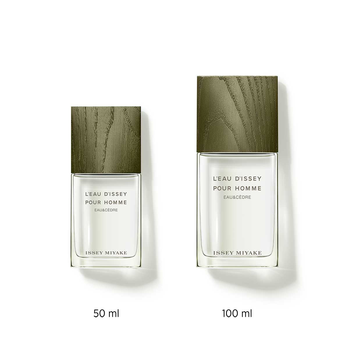 Eau & Cedre