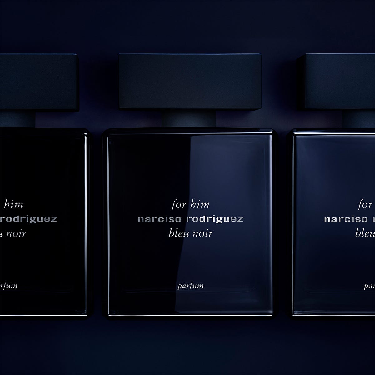 for him Bleu Noir Parfum