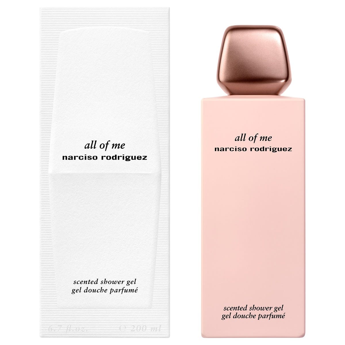 Narciso Rodriguez All of Me Shower Gel