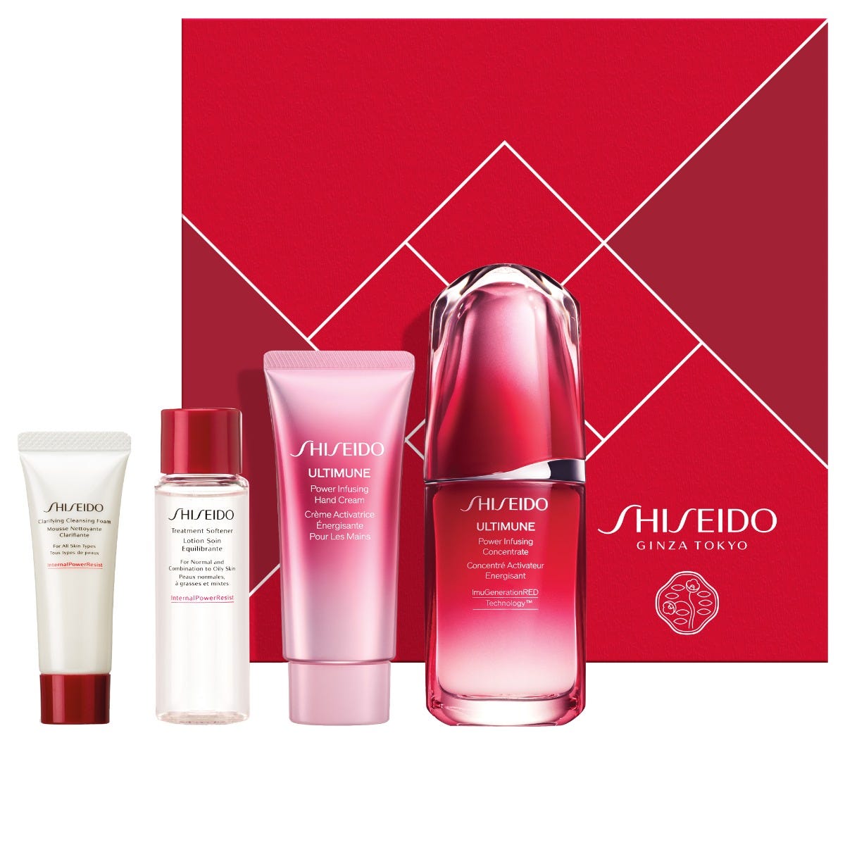 Ultimune Holiday Kit