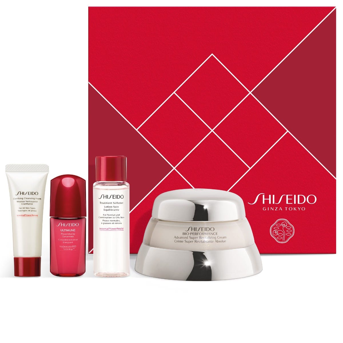 Bio-Performance Holiday Kit