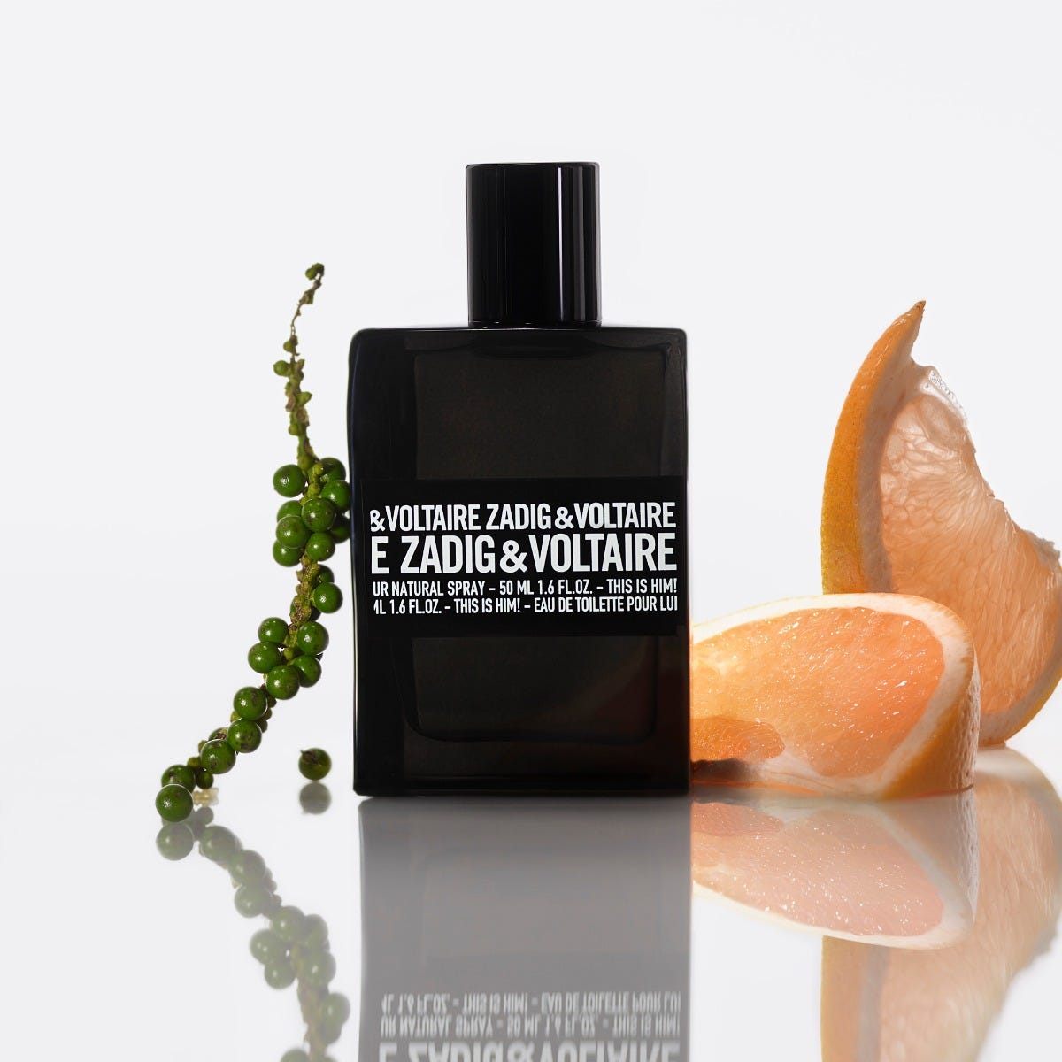 Cofanetto This is Him EDT This is Him EDT 50ml + gel doccia