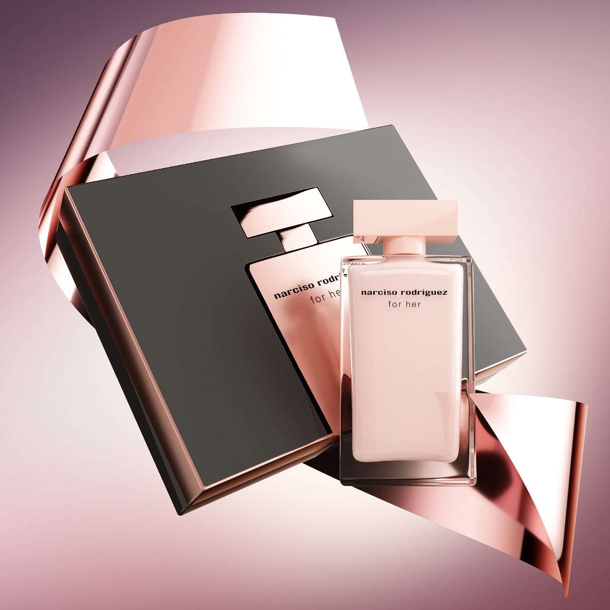 For Her Xmas23 - Edp50ml+Body Lotion 50ml + Shower Gel 50ml