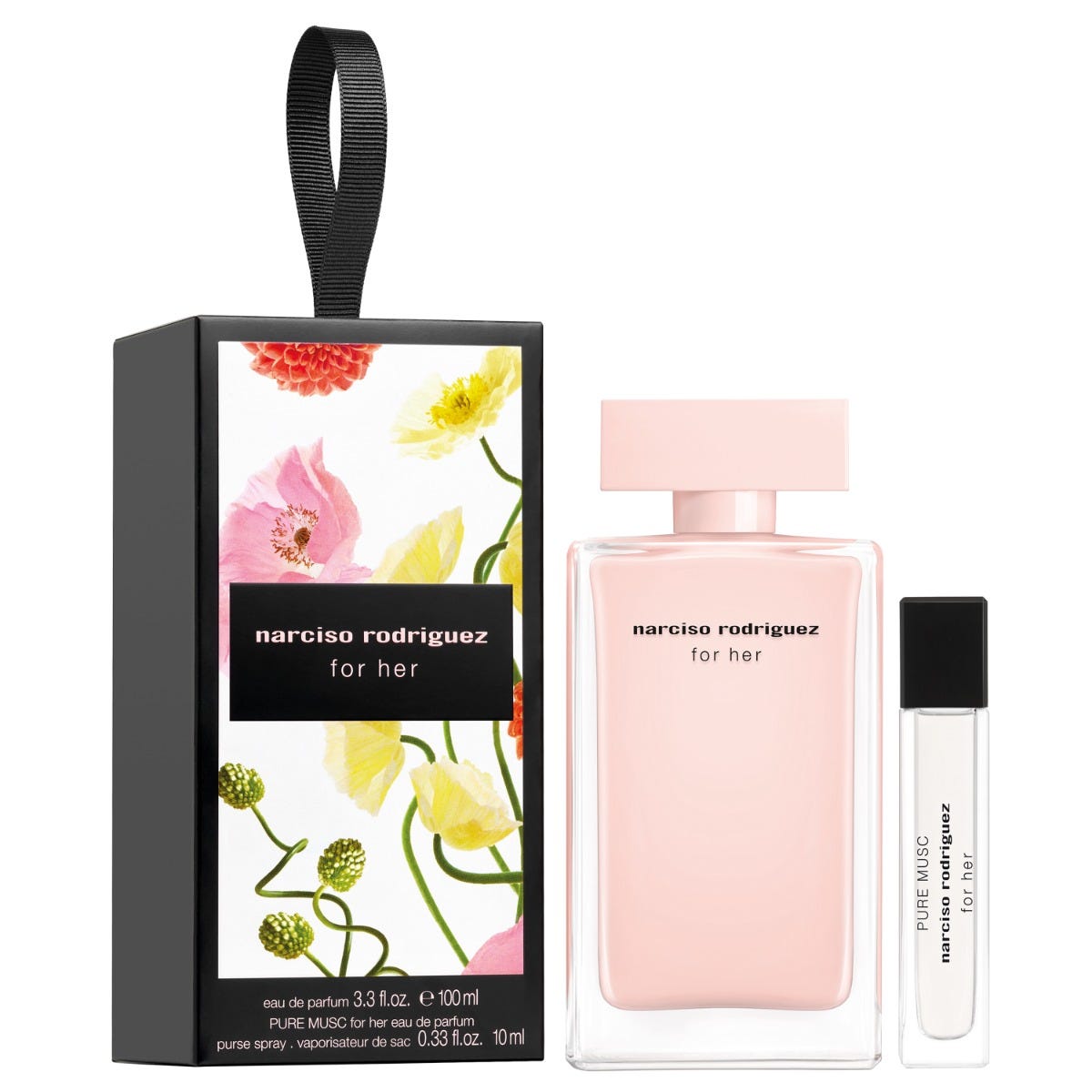 for her eau de parfum
