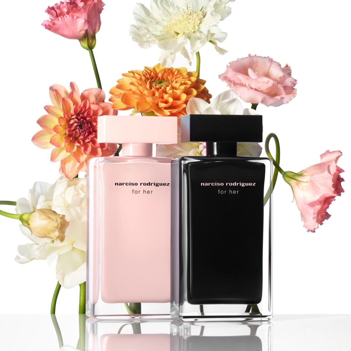 for her eau de parfum