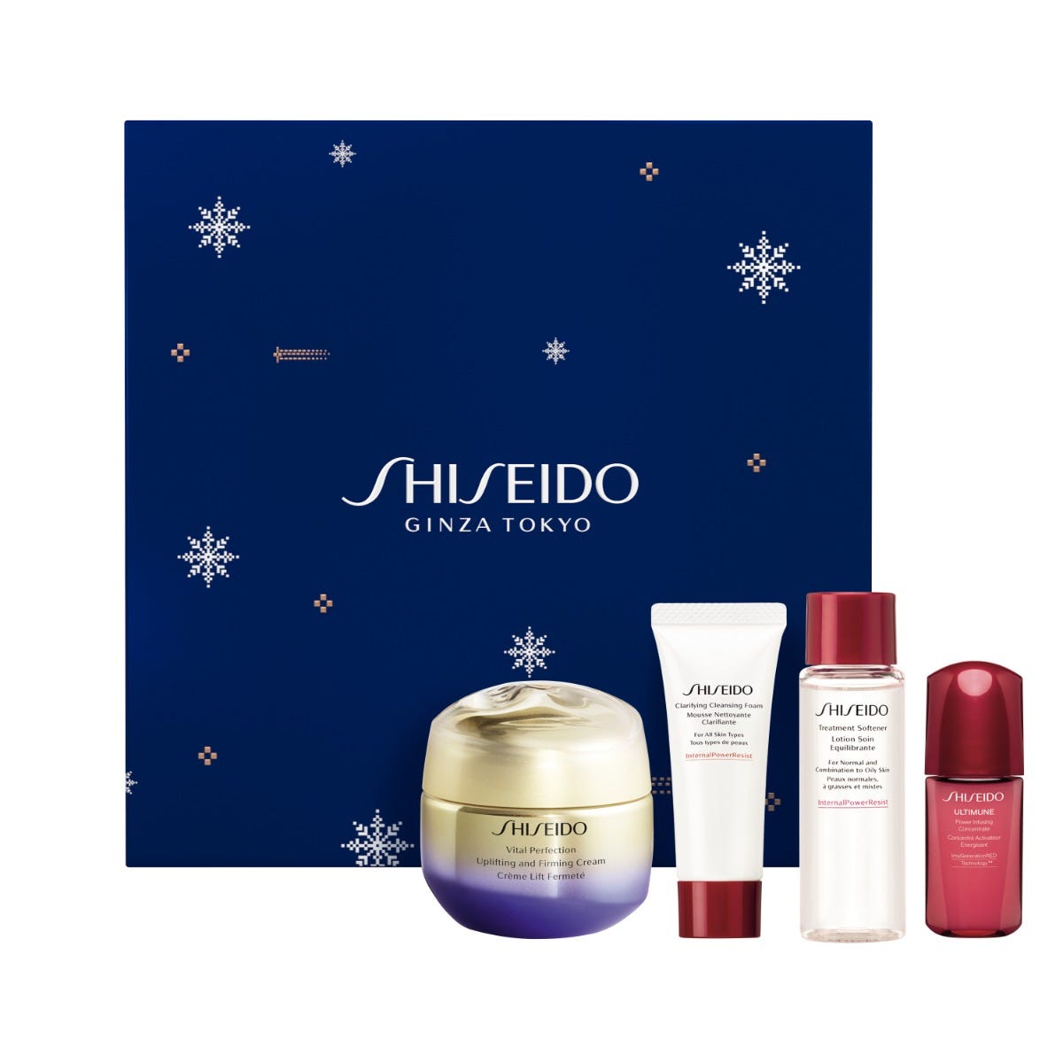 Vital Perfection Holiday Kit