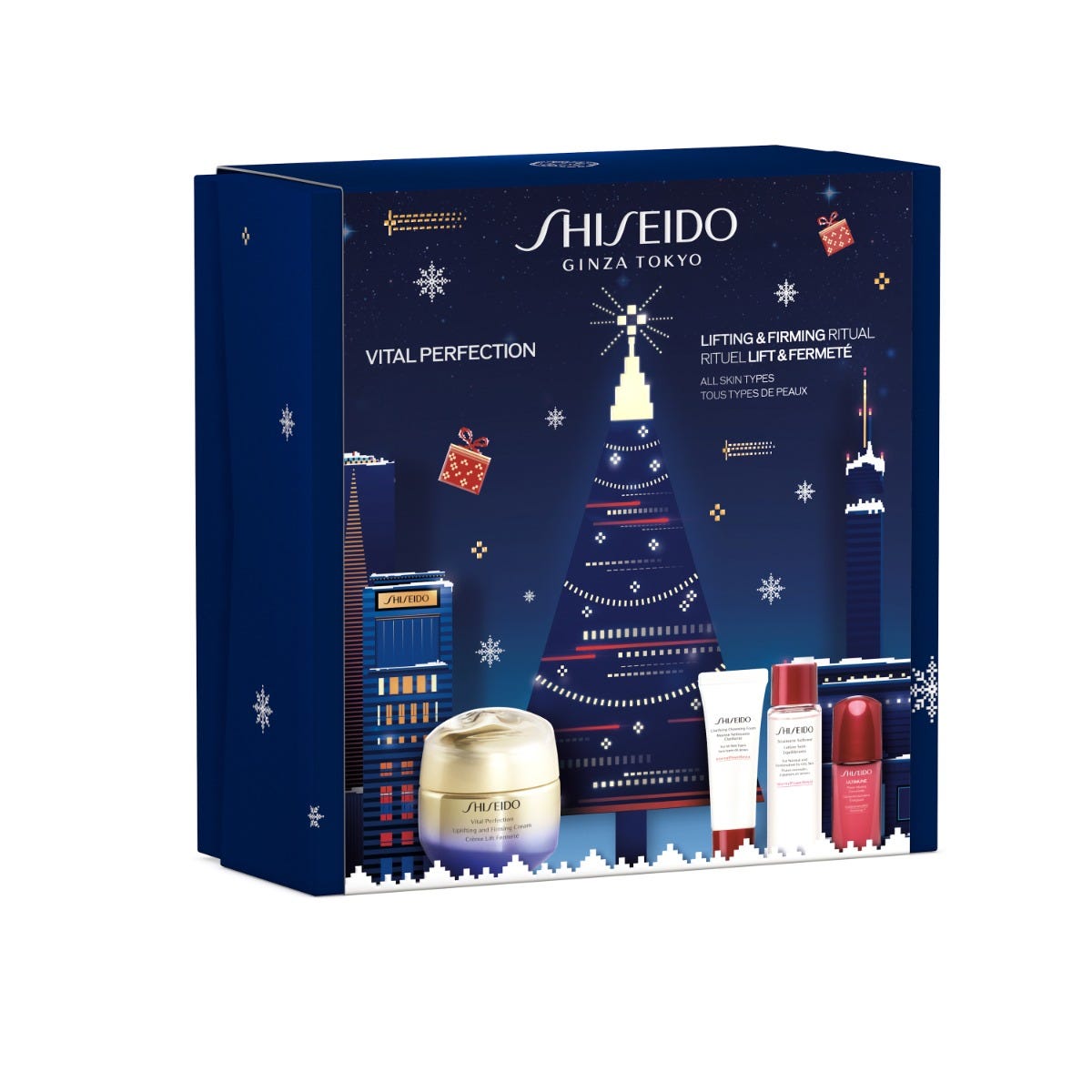 Vital Perfection Holiday Kit