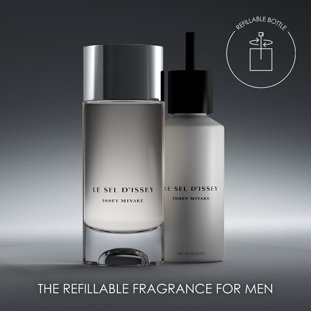 Le Sel d'Issey - Ricarica 150ML
