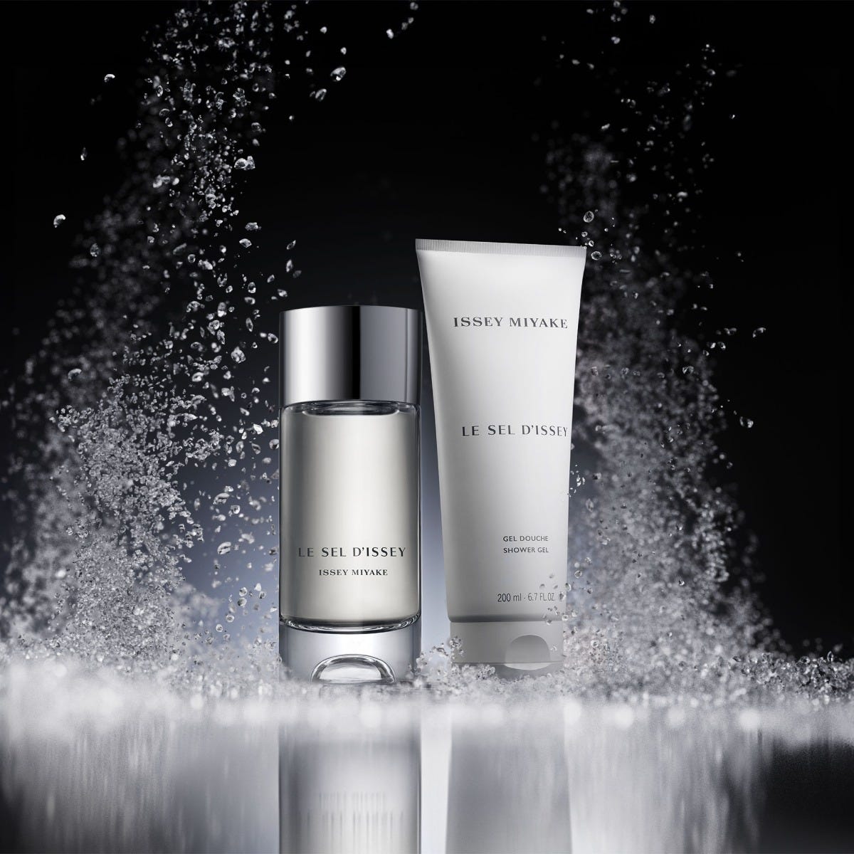 Le Sel d'Issey - Gel Doccia