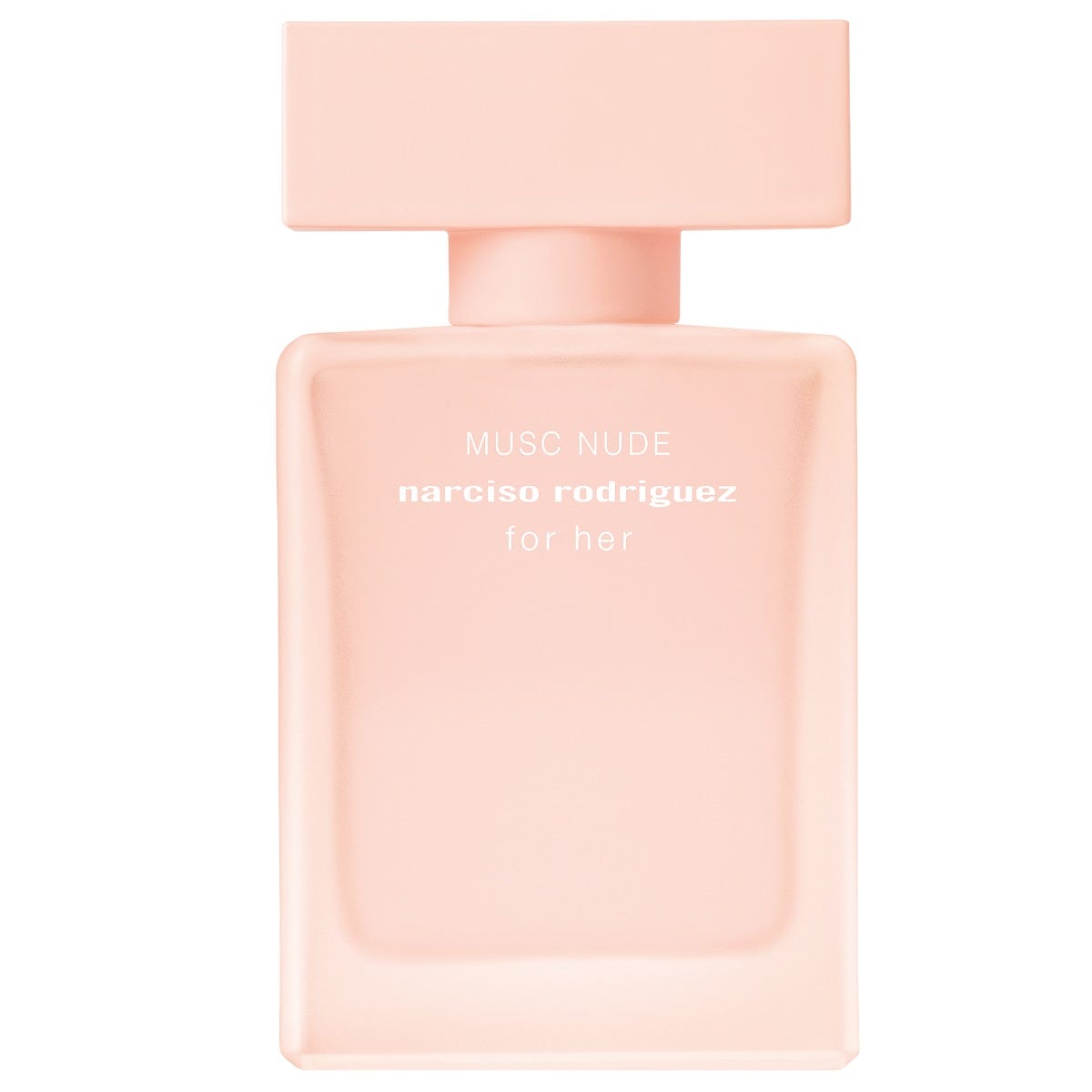 for her MUSC NUDE eau de parfum