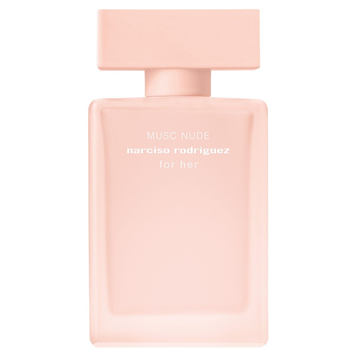 for her MUSC NUDE eau de parfum