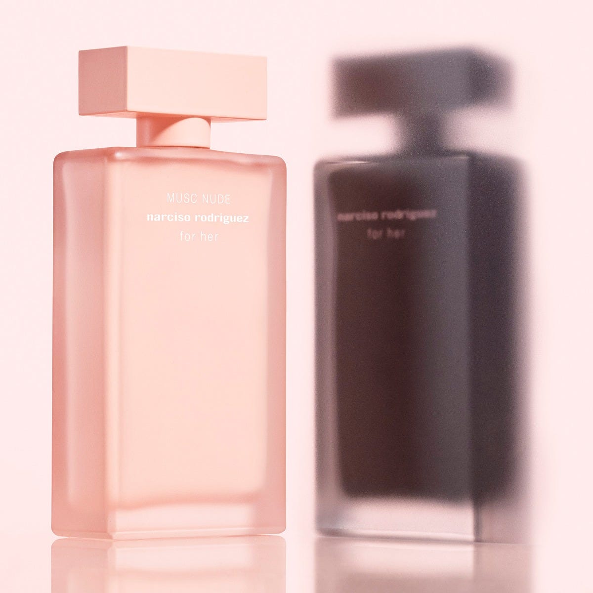for her MUSC NUDE eau de parfum