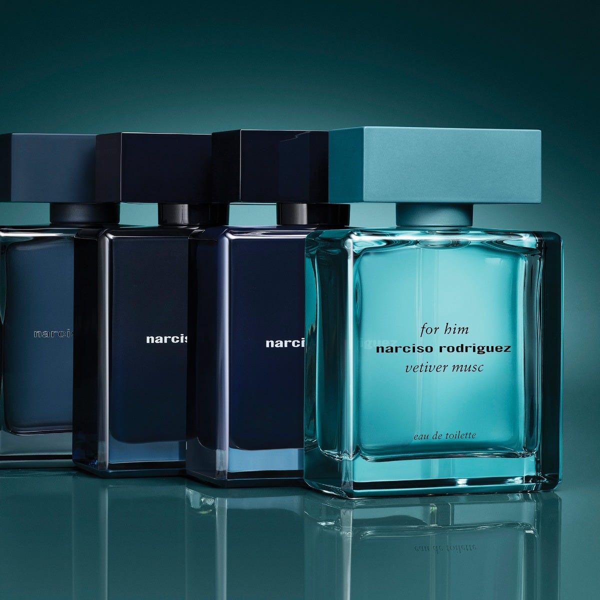 for him vetiver musc