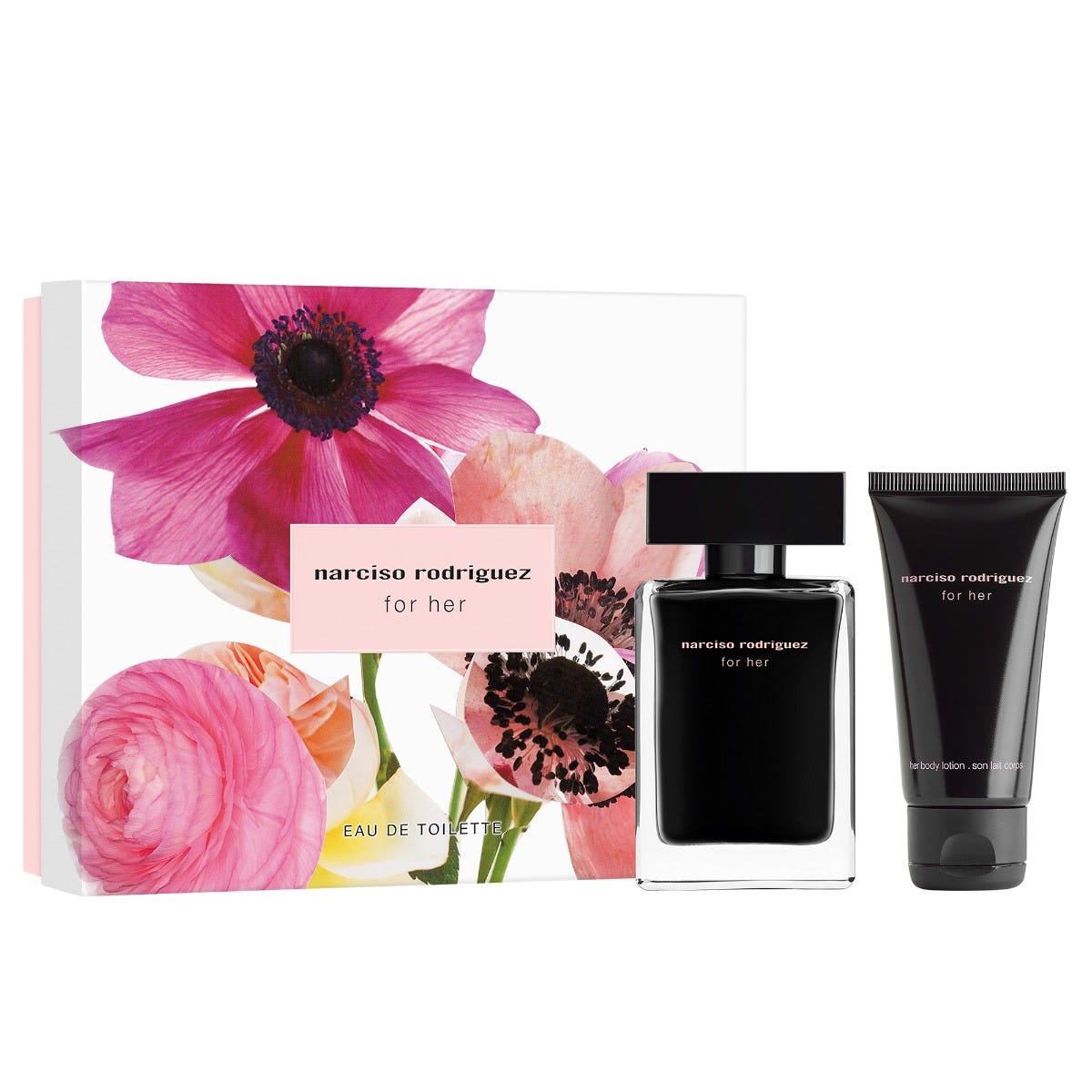 for her - Cofanetto eau de toilette