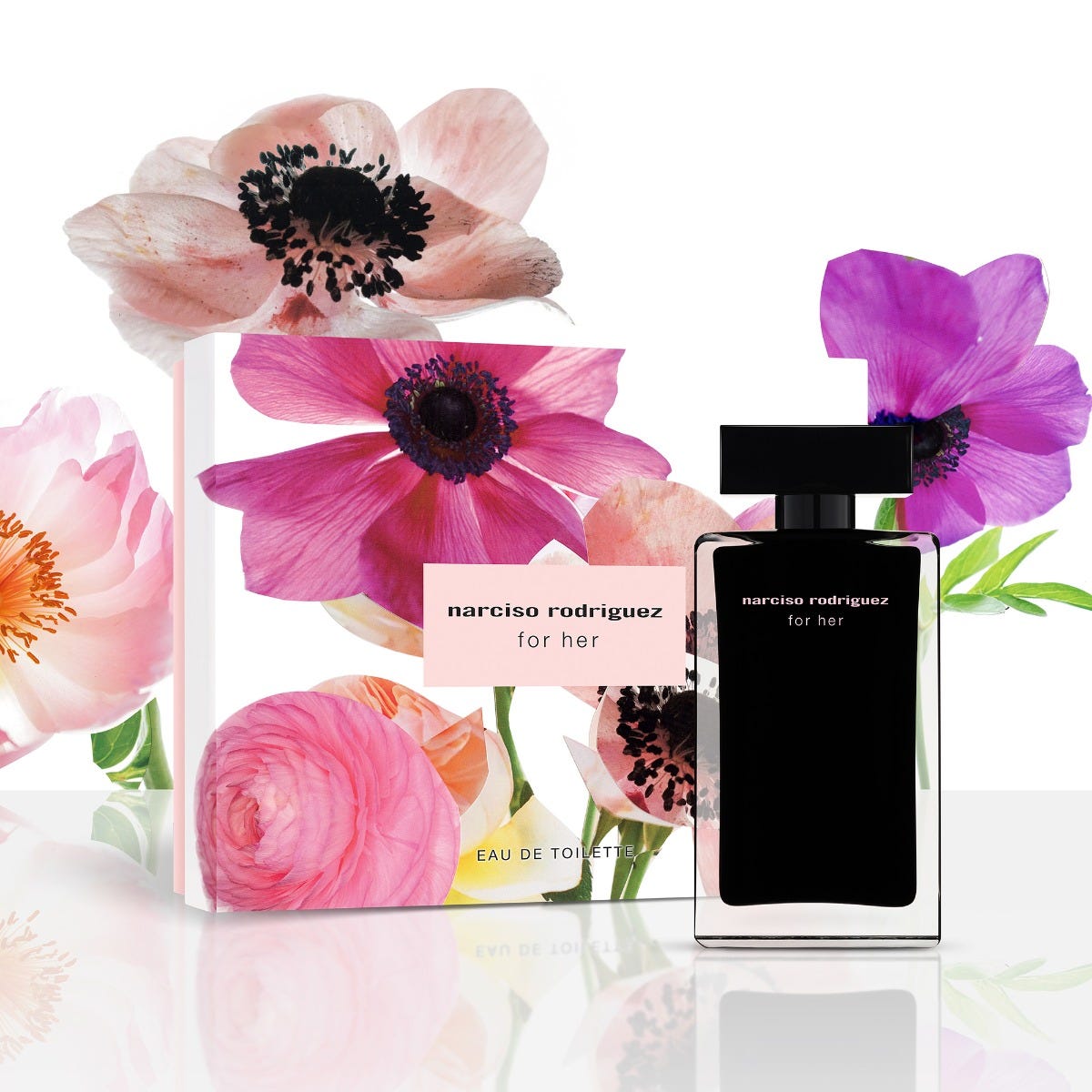 for her - Cofanetto eau de toilette