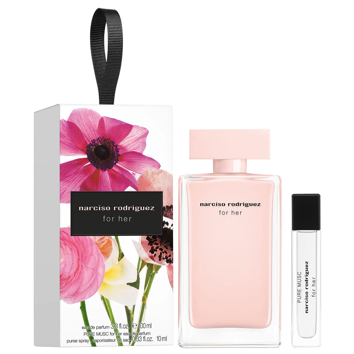Cofanetto for her eau de parfum
