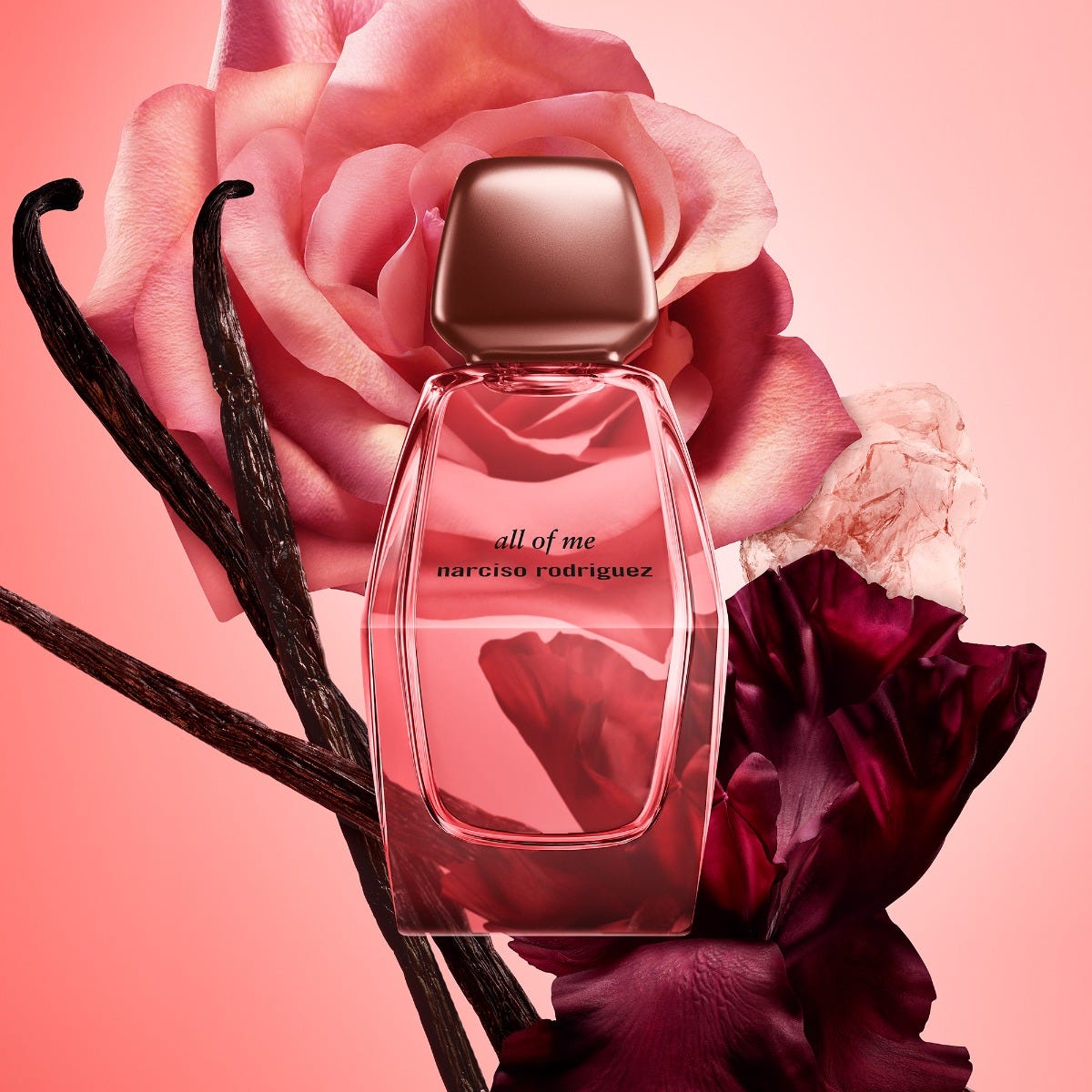 all of me intense