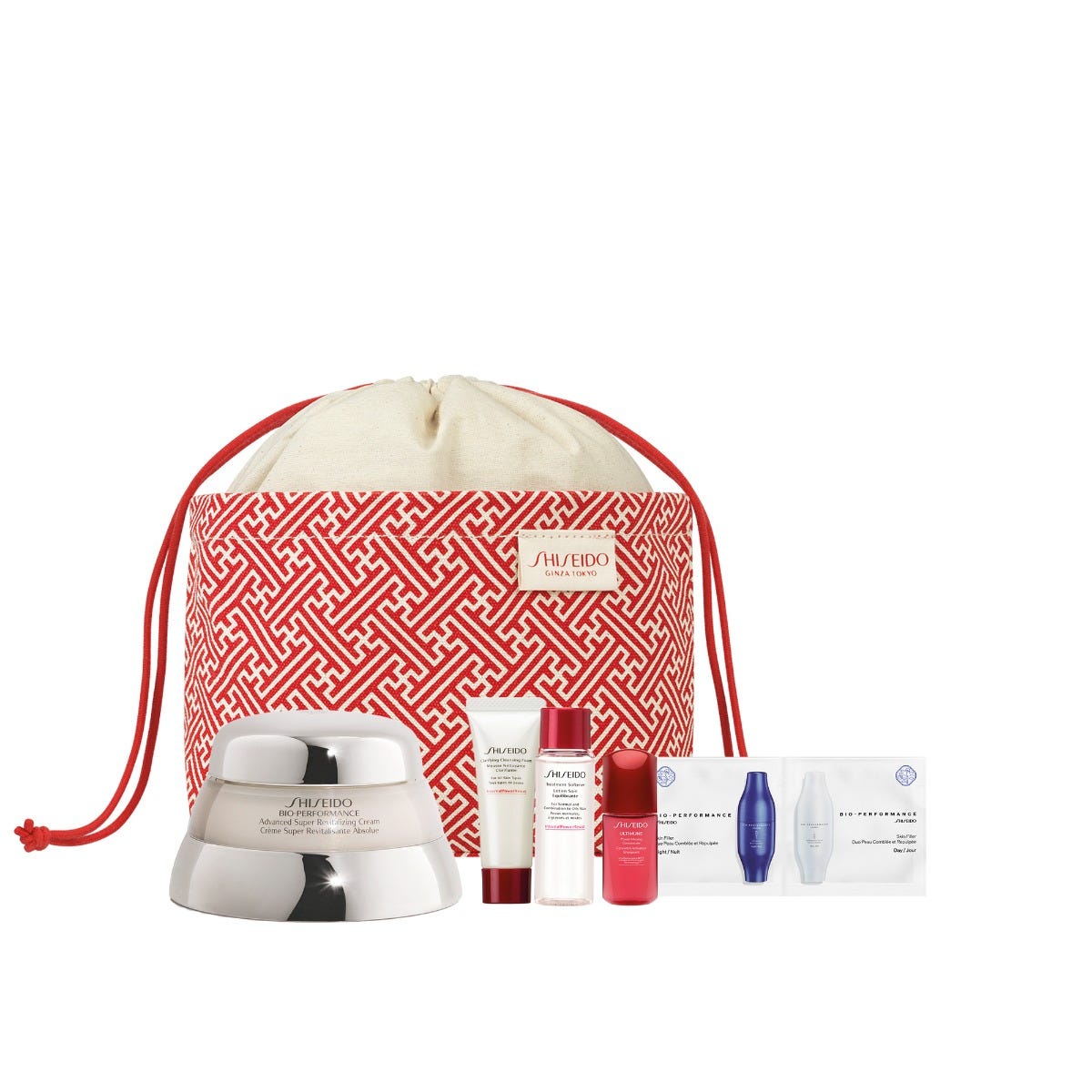 Bio-Performance Pouch Set