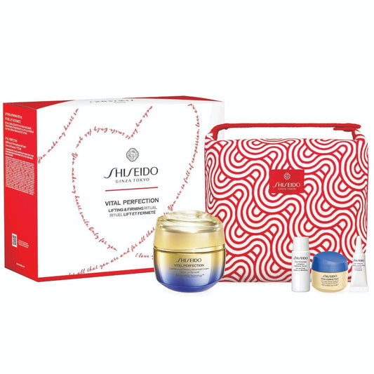 Vital Perfection Advanced Pouch Set