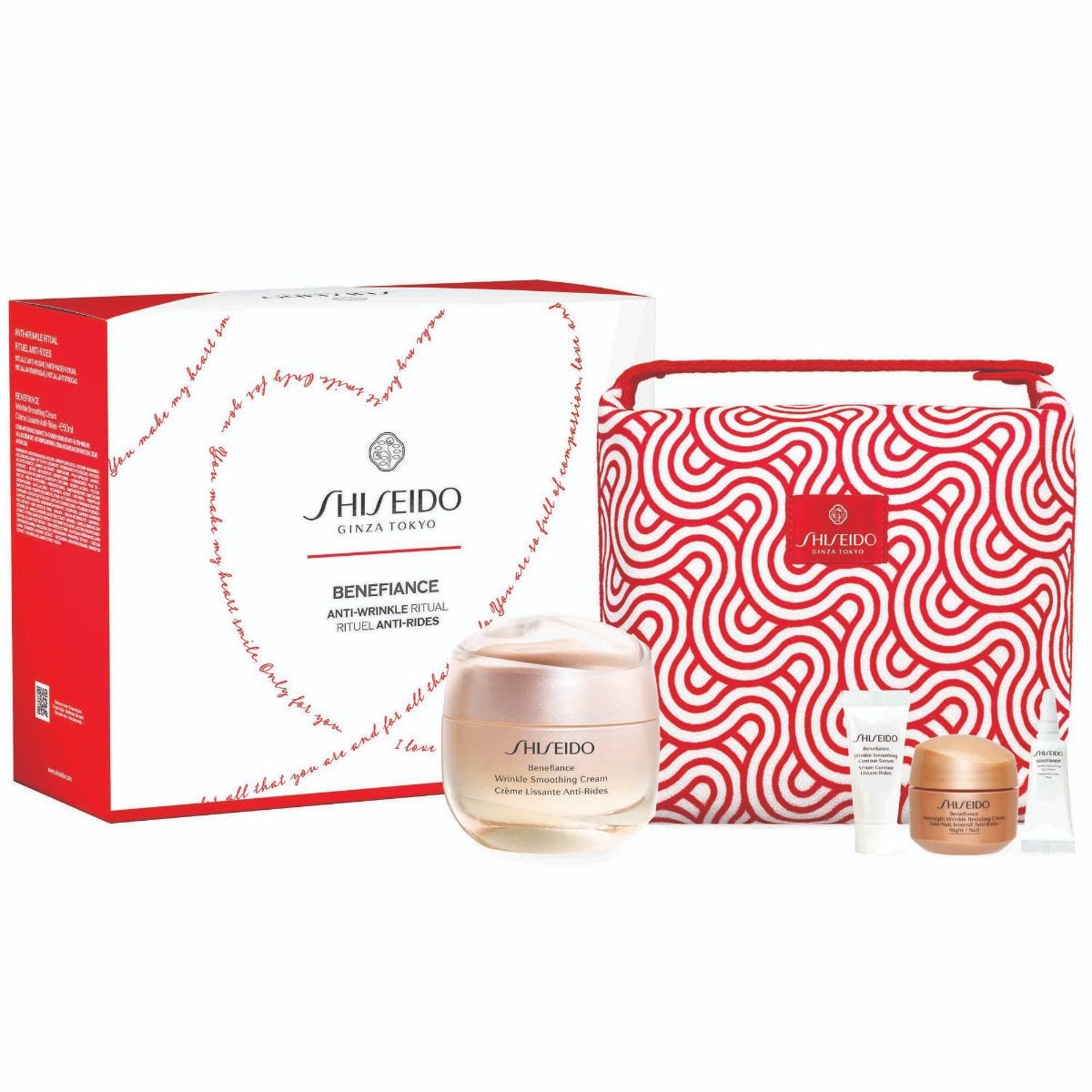 Benefiance Pouch Set