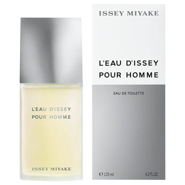 L'Eau D'Issey Pour Homme Vaporizzatore