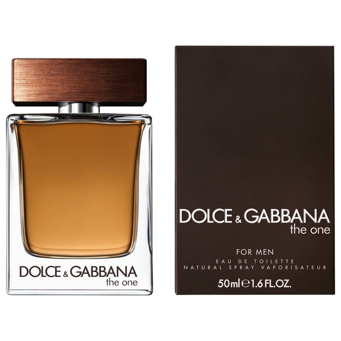The One For Men Eau De Toilette