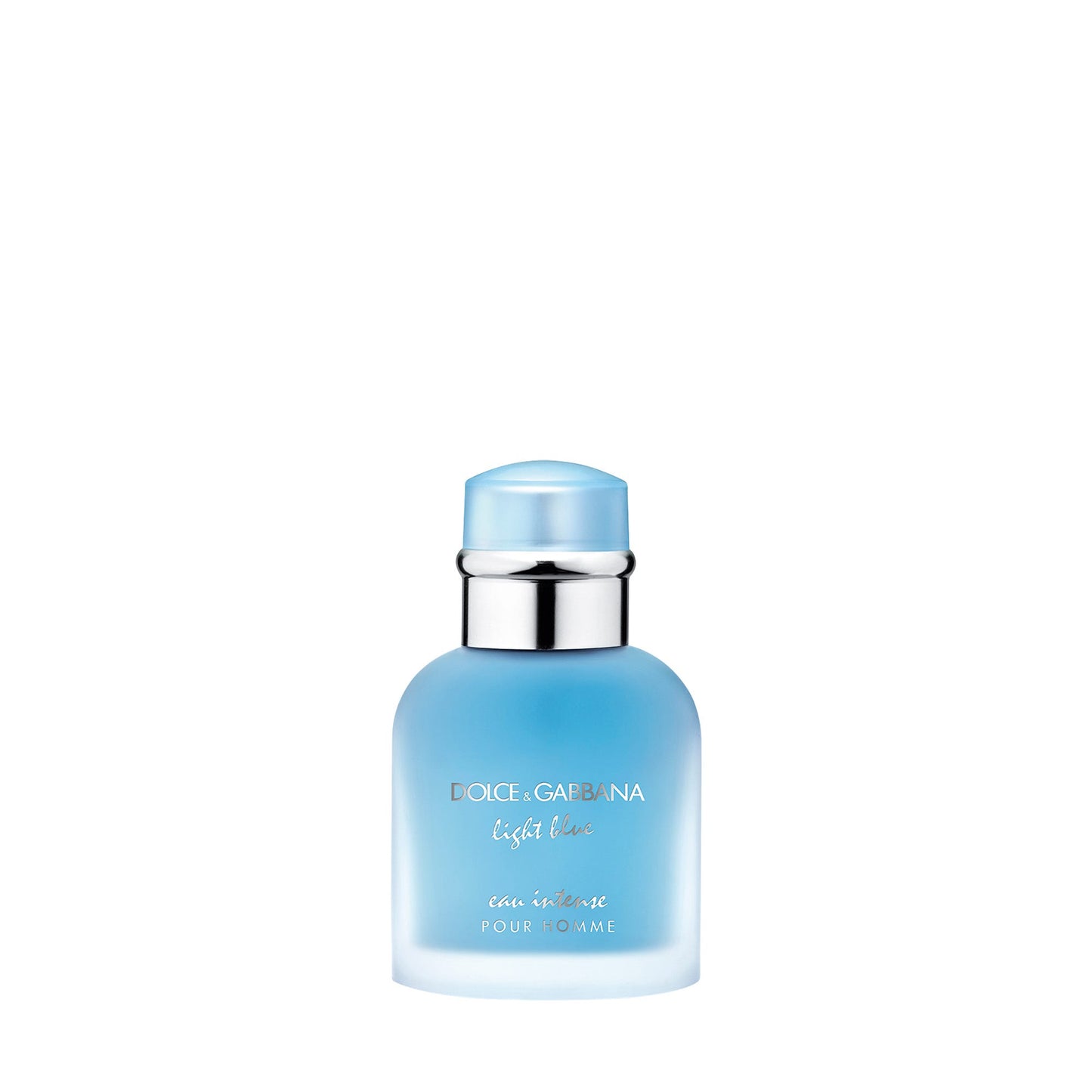 Light Blue Pour Homme Eau Intense