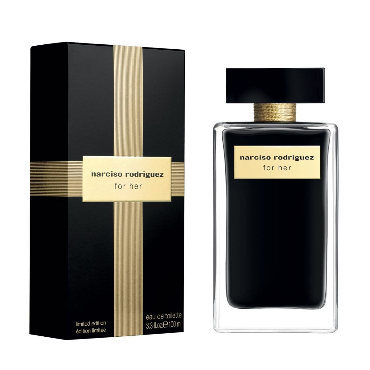 for her 100ml - Limited Edition