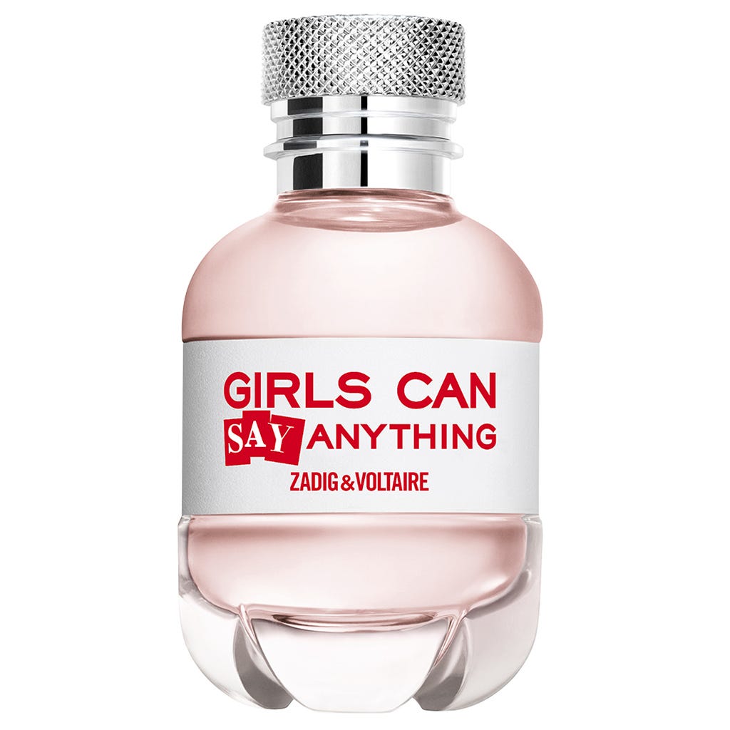 Girls Can Say Anything