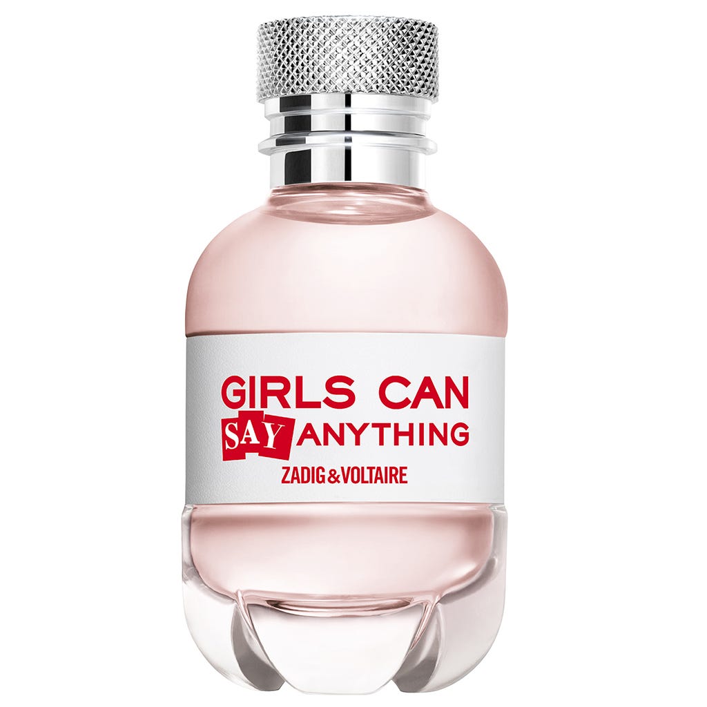 Girls Can Say Anything