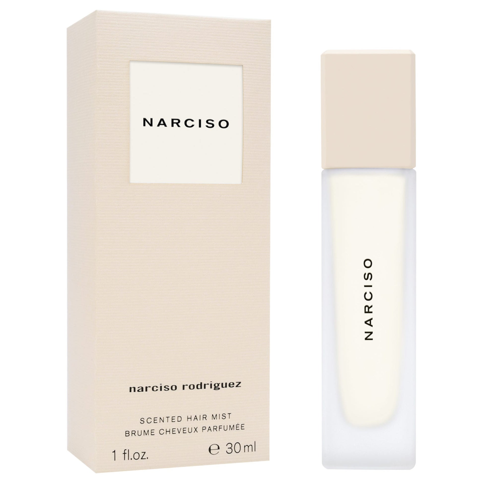 Narciso Scented Hair Mist 30 ml