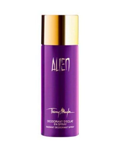 Mugler Alien - Deodorante Spray 100 ml