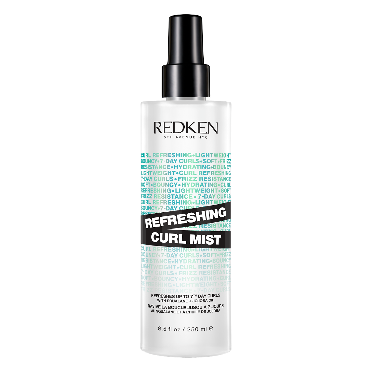 Refreshing Curl Mist per capelli ricci