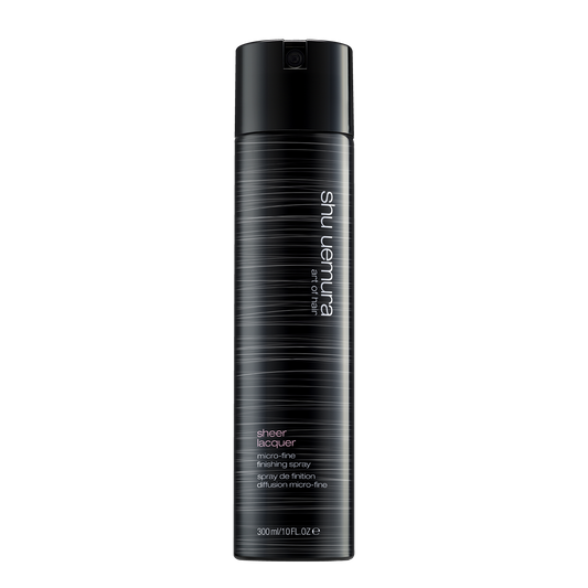 Lacca Shu Uemura Styling Sheer Laquer - Finishing Spray - 300 ml