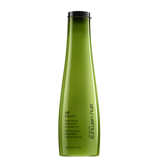 Shu Uemura Silk Bloom Restorative Shampoo - 300 ml