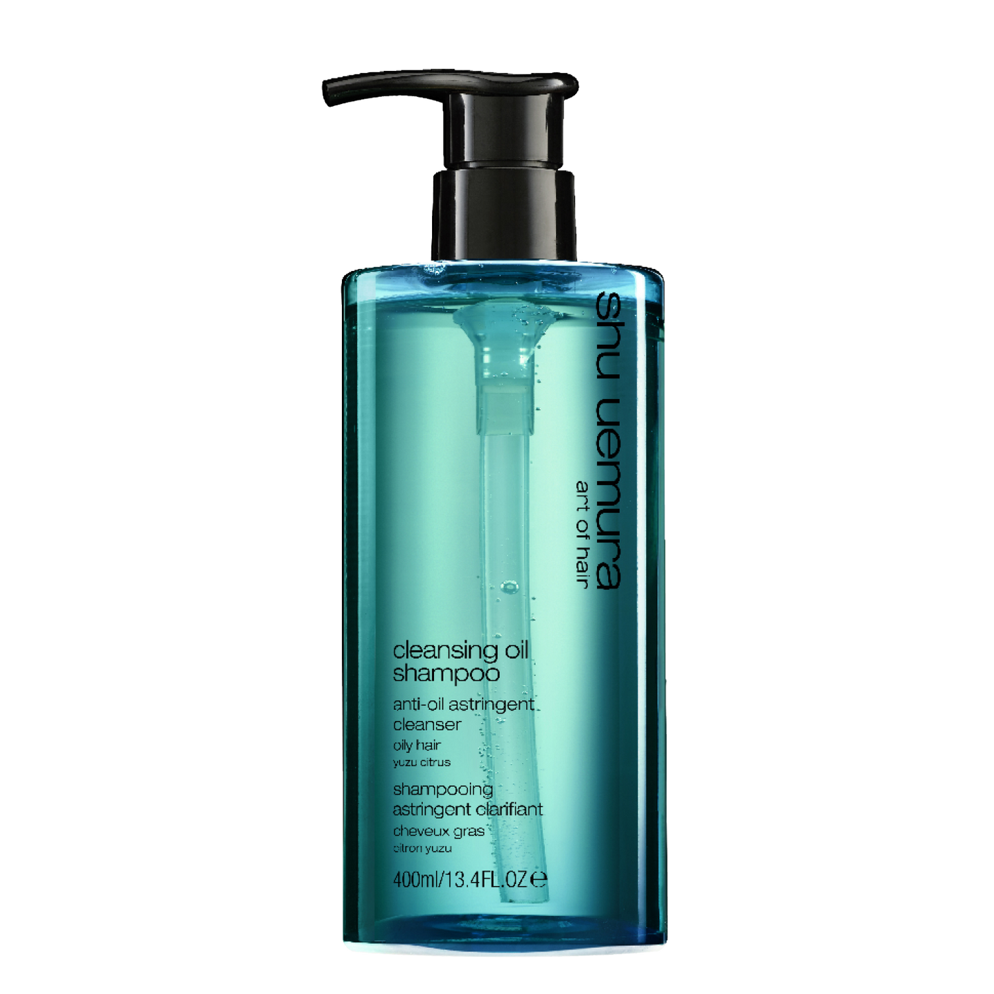 Shu Uemura Cleansing Oil Shampoo Anti-Oil Astringent Cleanser - 400 ml