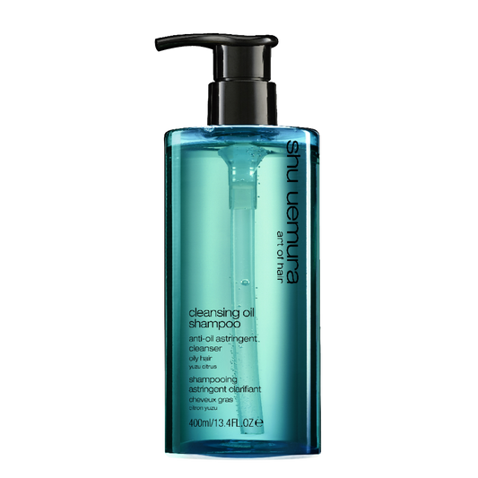 Shu Uemura Cleansing Oil Shampoo Anti-Oil Astringent Cleanser - 400 ml