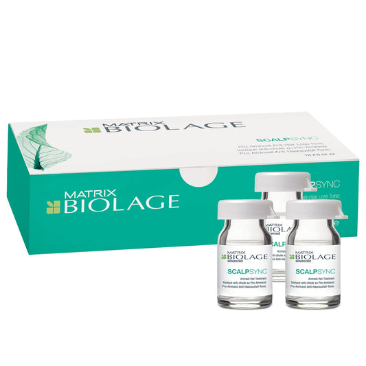 Scalpsync Aminexil 10 x 6 ml