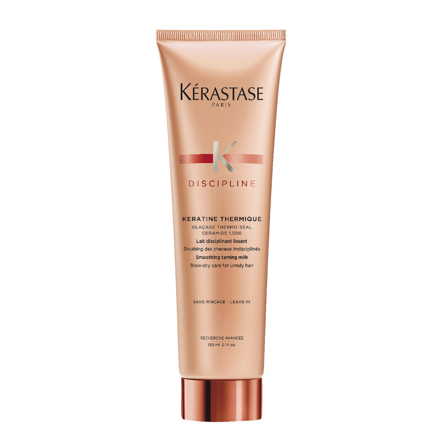 Leave In Kérastase Discipline Fluidéaliste Kératine Thermique - 150 ml