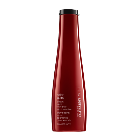 Shu Uemura Color Lustre Brilliant Glaze Shampoo - 300 ml