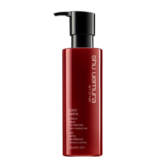 Shu Uemura Color Lustre Brilliant Glaze Conditioner - 250 ml