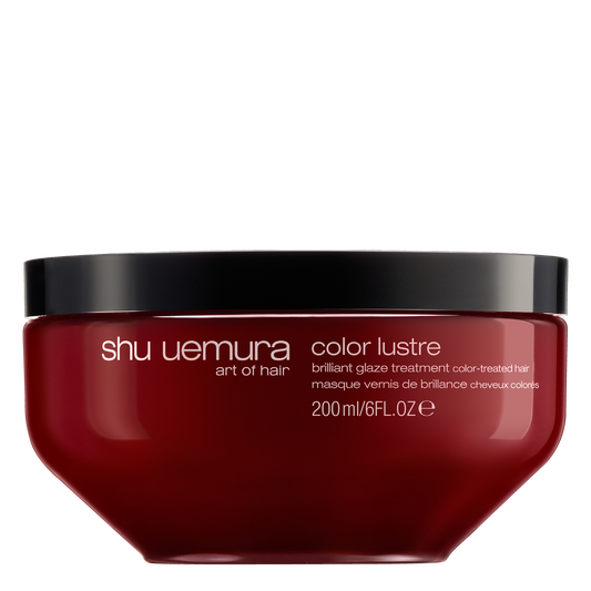Shu Uemura Color Lustre Brilliant Glaze Treatment - 200 ml