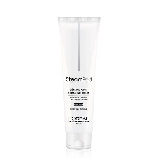 Steampod Crema Disciplinante per capelli spessi - 150 ml