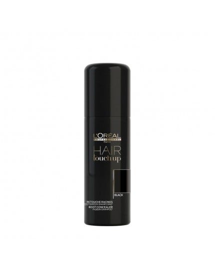 L'Oréal Professionnel Hair Touch Up Black per capelli colorati 75ml